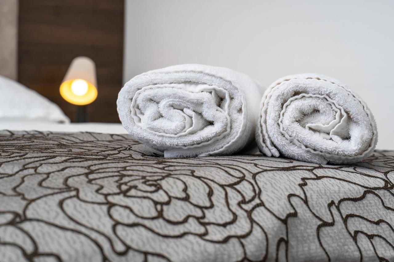 Artearia Hotel Bjelovar Zewnętrze zdjęcie
