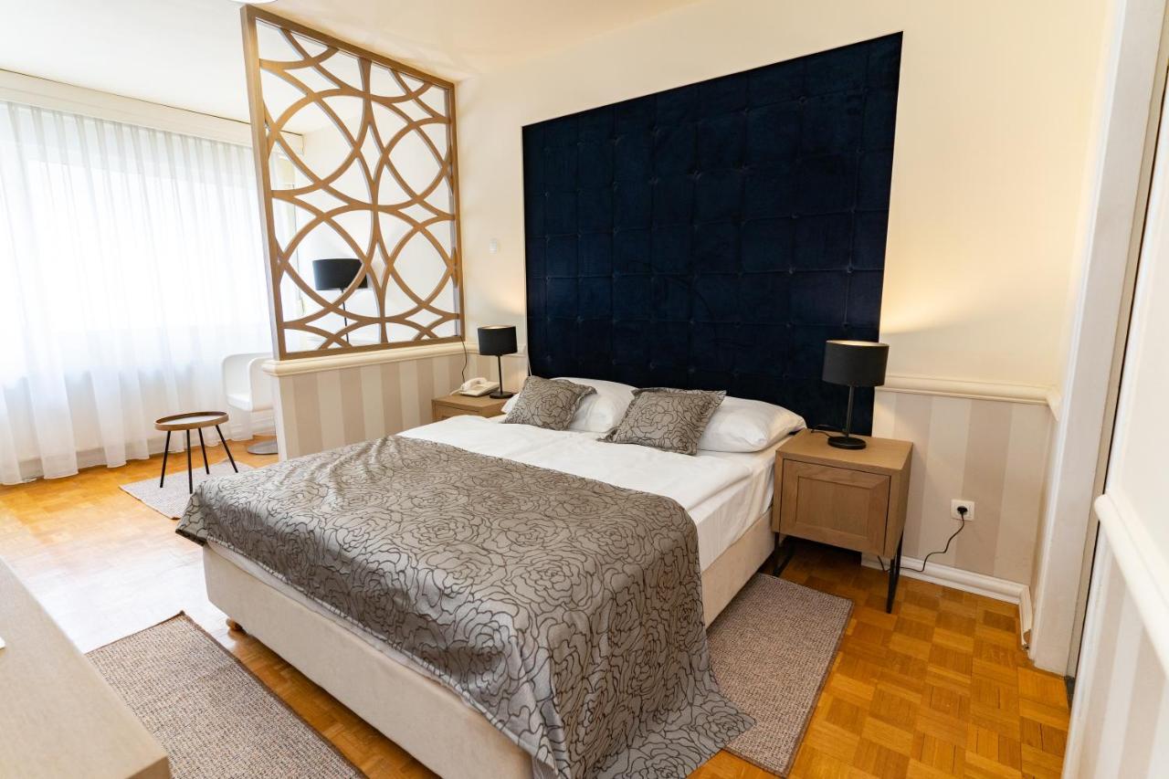 Artearia Hotel Bjelovar Zewnętrze zdjęcie