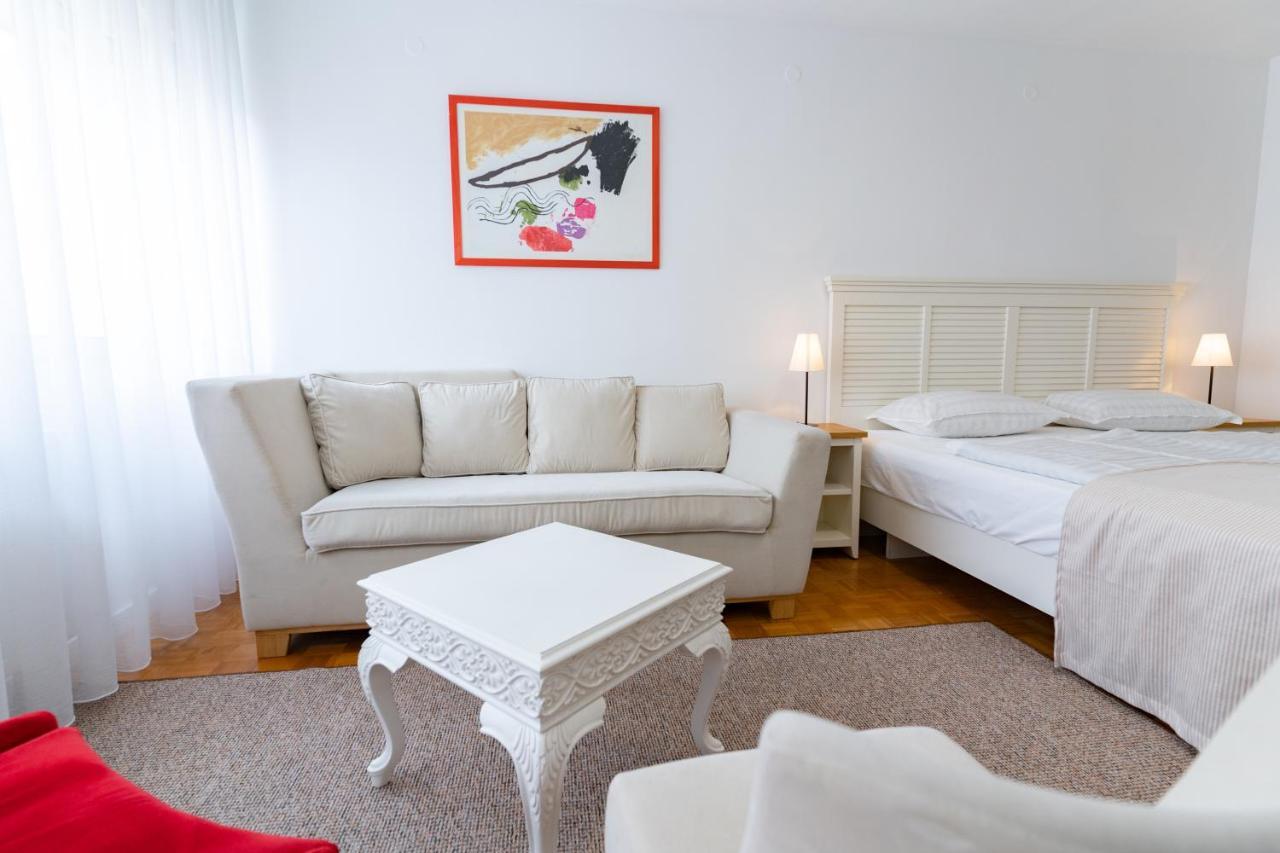 Artearia Hotel Bjelovar Zewnętrze zdjęcie