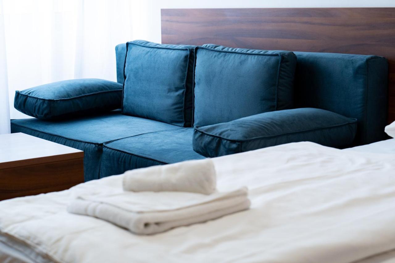 Artearia Hotel Bjelovar Zewnętrze zdjęcie