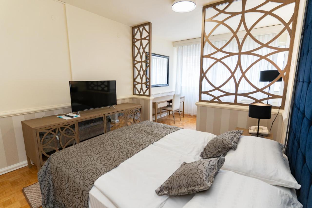 Artearia Hotel Bjelovar Zewnętrze zdjęcie