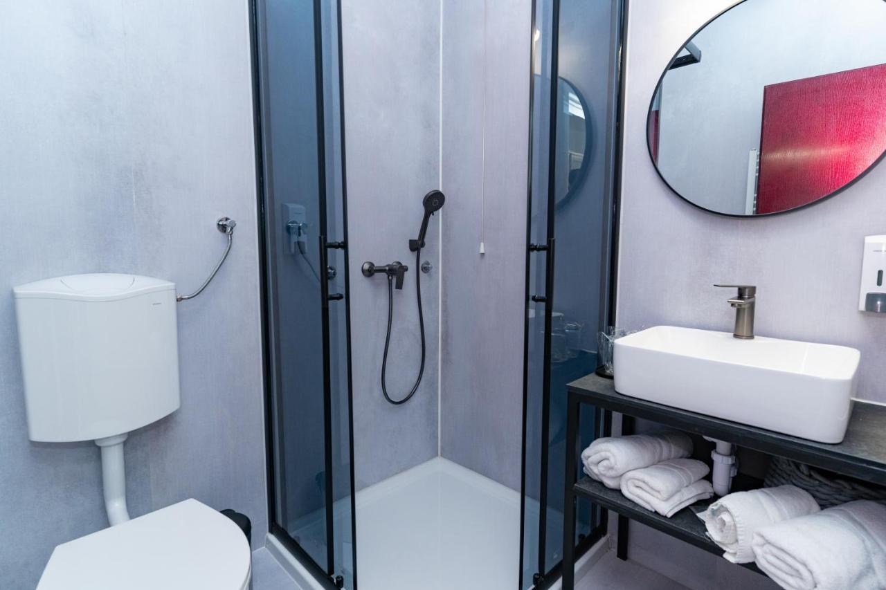 Artearia Hotel Bjelovar Zewnętrze zdjęcie
