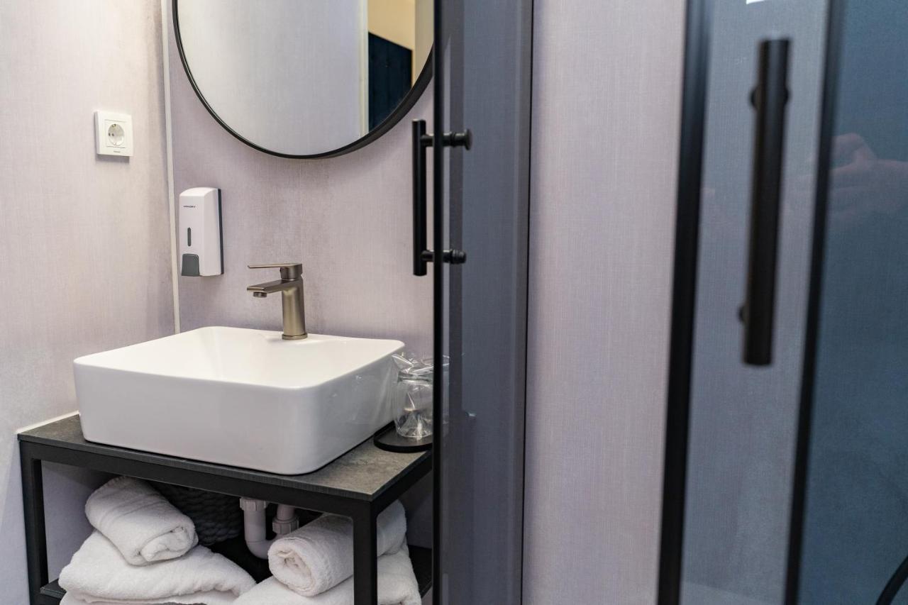 Artearia Hotel Bjelovar Zewnętrze zdjęcie