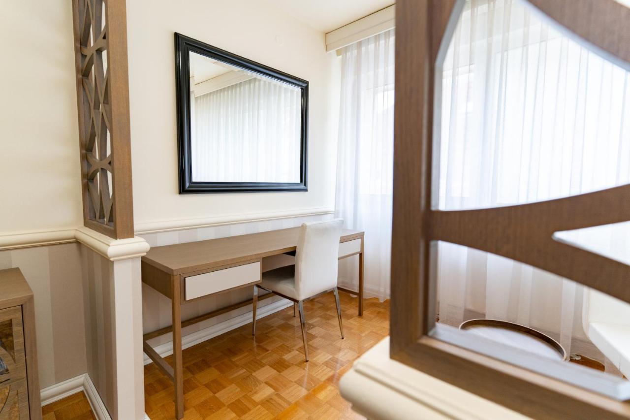 Artearia Hotel Bjelovar Zewnętrze zdjęcie