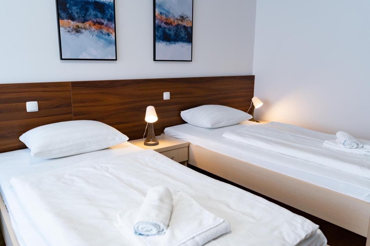 Artearia Hotel Bjelovar Zewnętrze zdjęcie