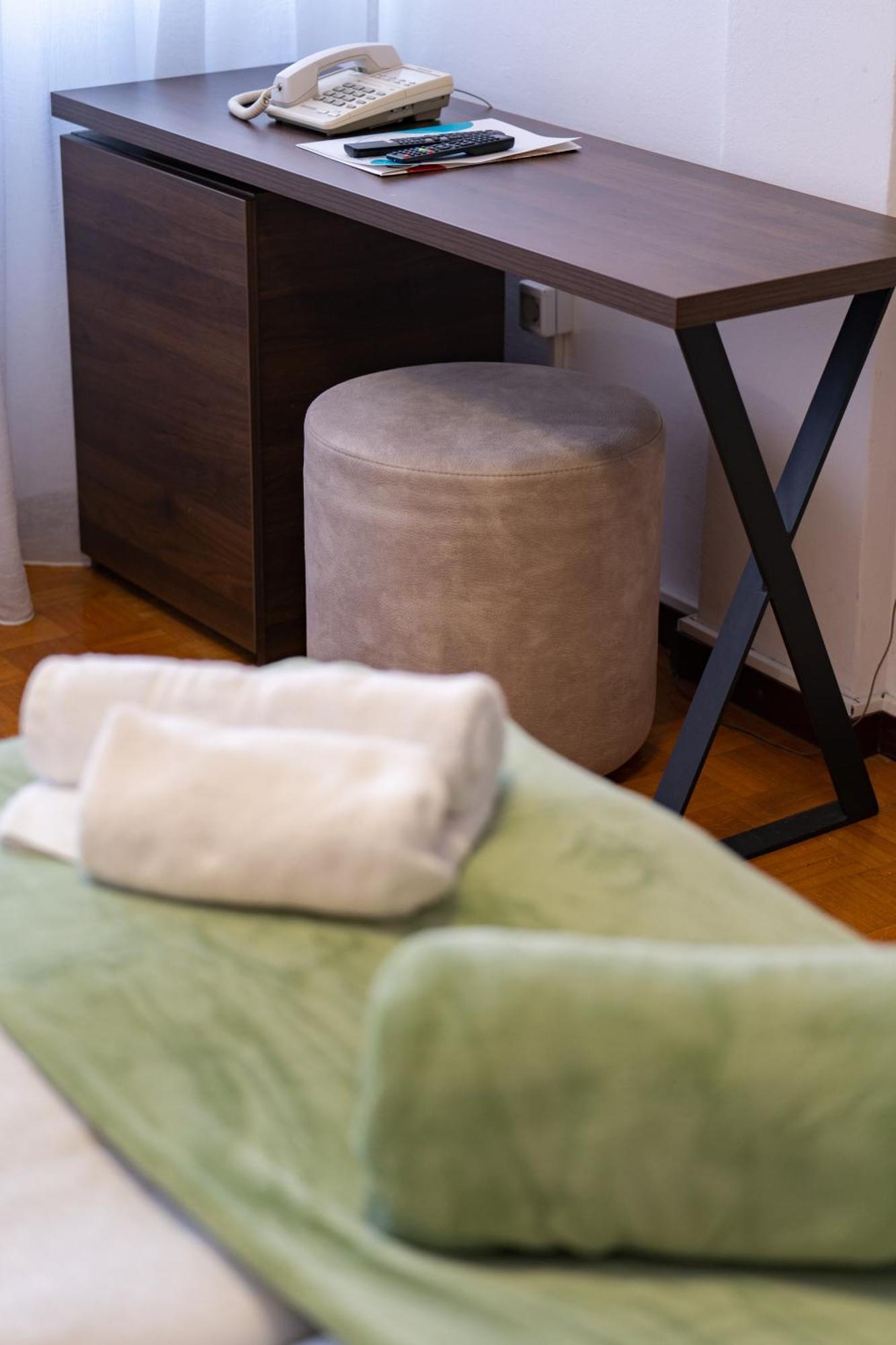 Artearia Hotel Bjelovar Zewnętrze zdjęcie