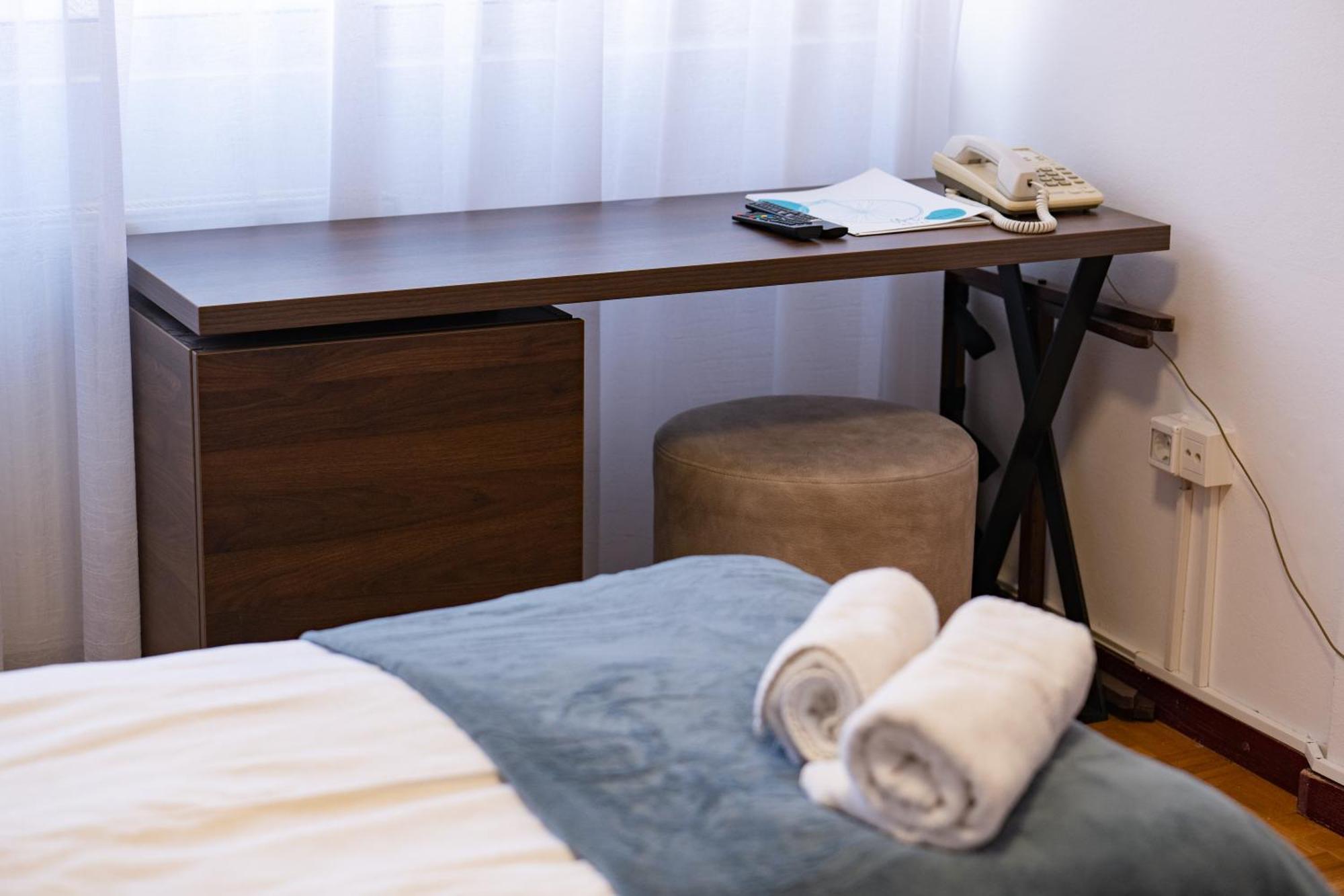 Artearia Hotel Bjelovar Zewnętrze zdjęcie
