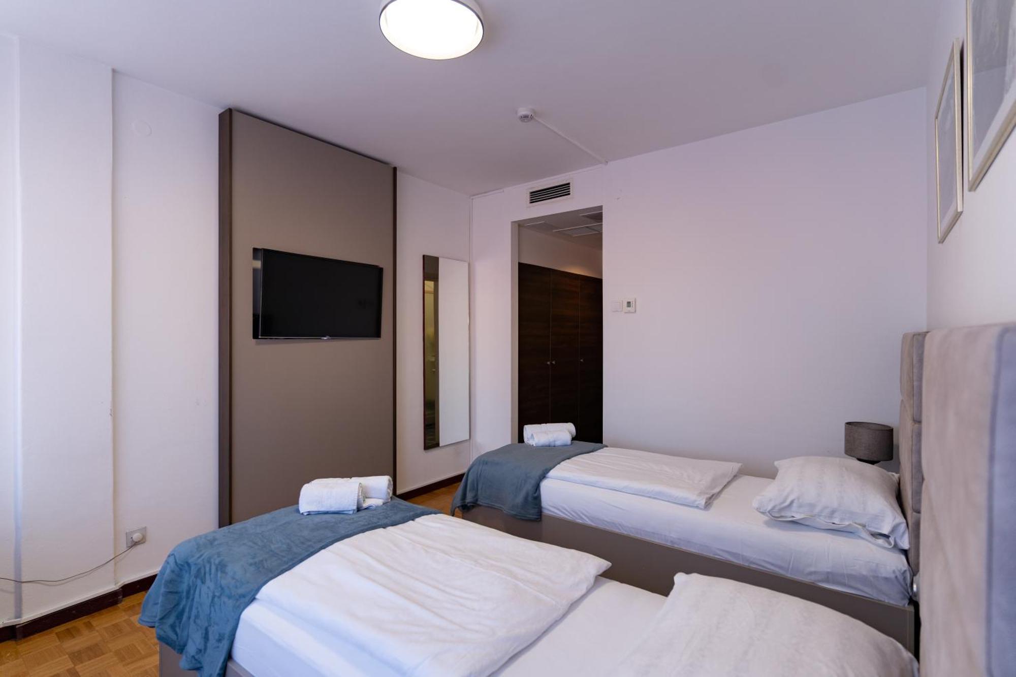 Artearia Hotel Bjelovar Zewnętrze zdjęcie