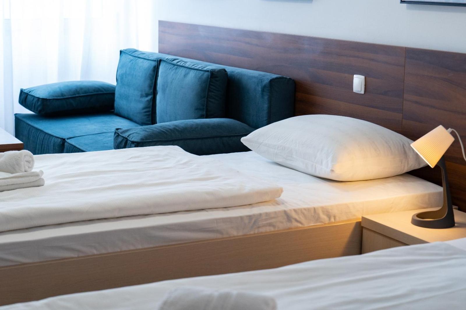 Artearia Hotel Bjelovar Zewnętrze zdjęcie