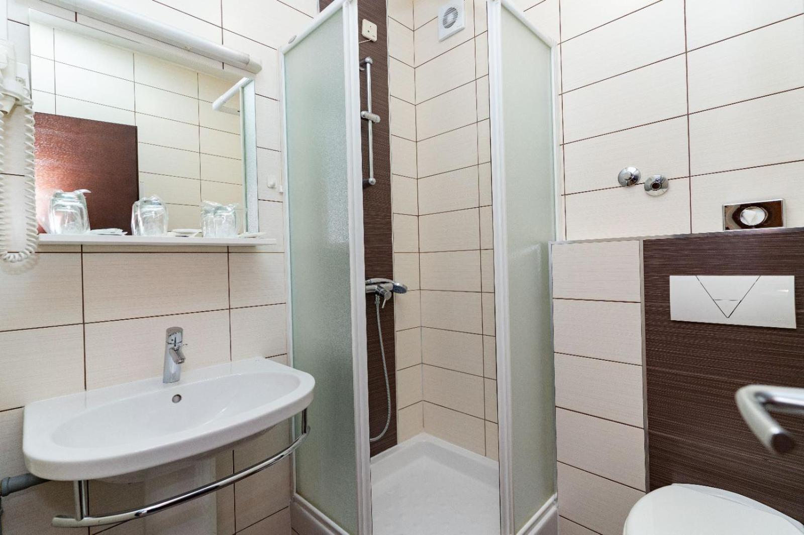 Artearia Hotel Bjelovar Zewnętrze zdjęcie