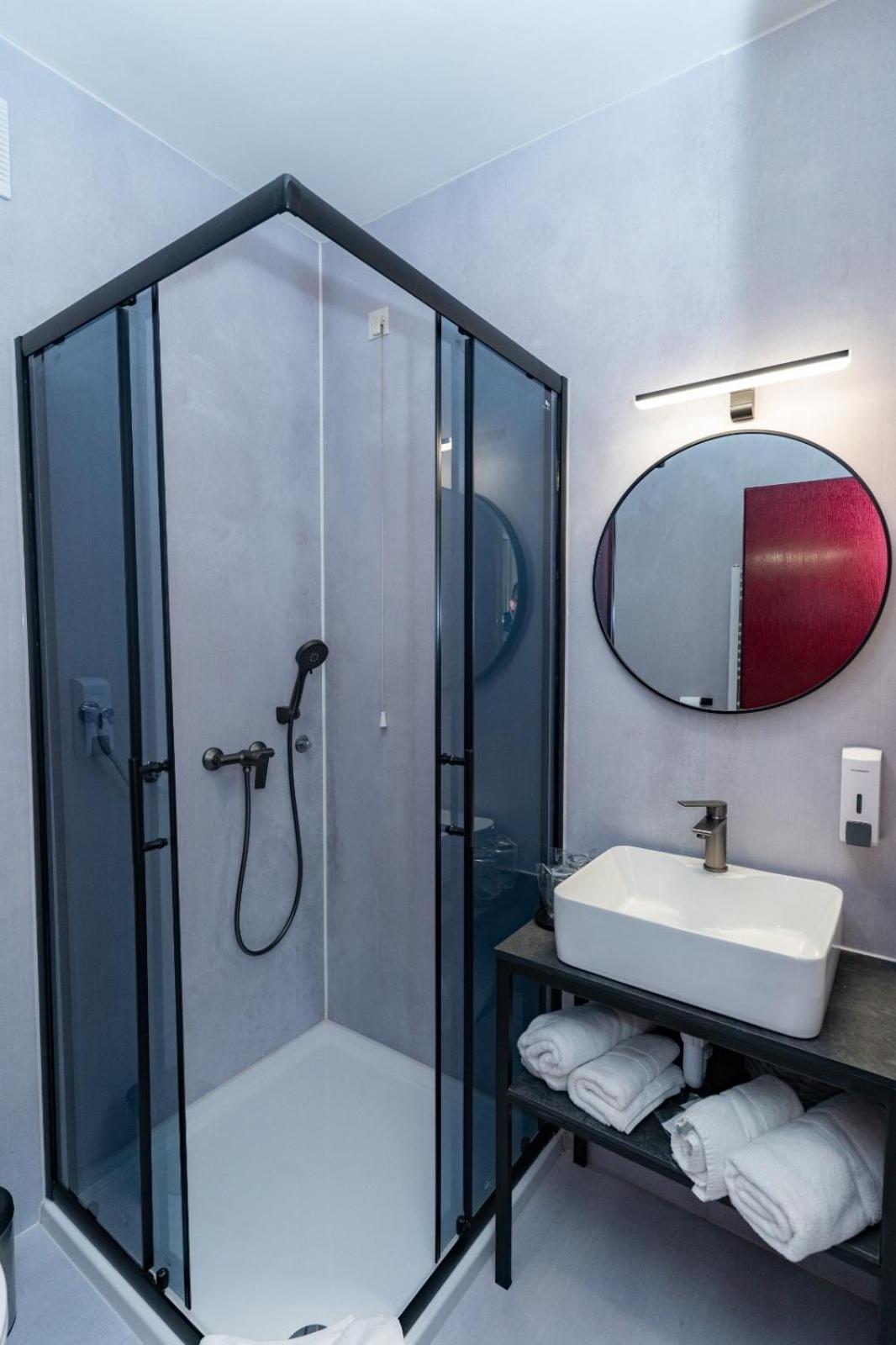 Artearia Hotel Bjelovar Zewnętrze zdjęcie