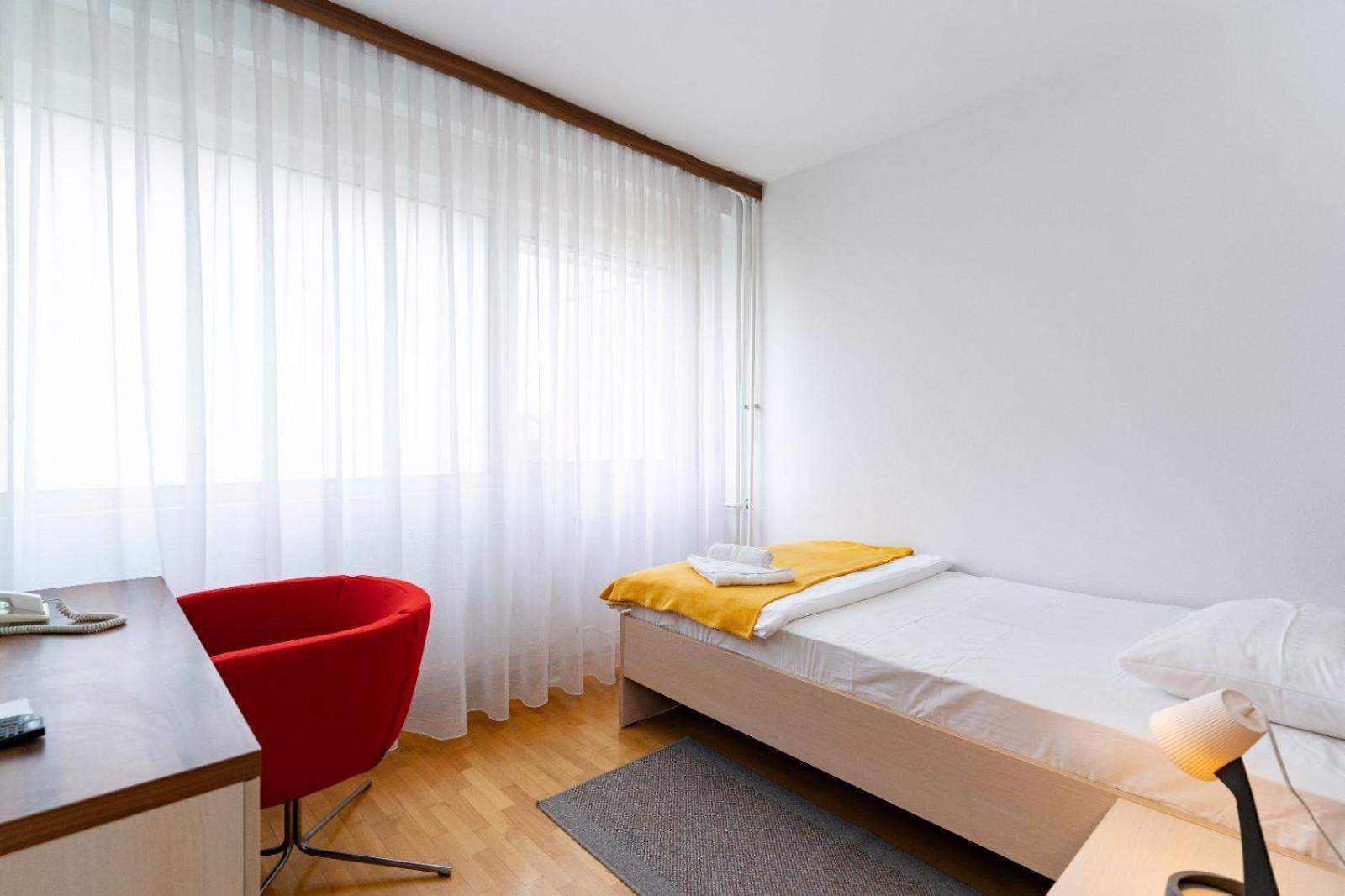 Artearia Hotel Bjelovar Zewnętrze zdjęcie