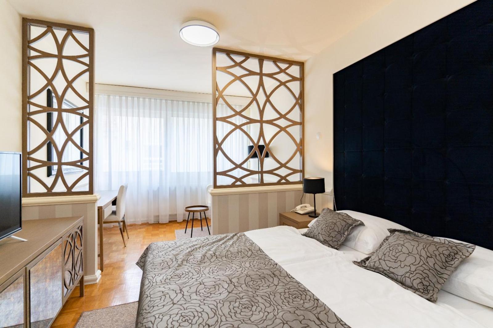 Artearia Hotel Bjelovar Zewnętrze zdjęcie